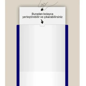 sınıf kapı isimliği