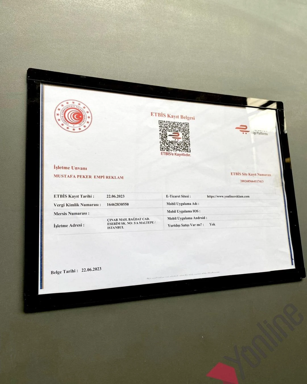 Duvar Tipi Föylükler