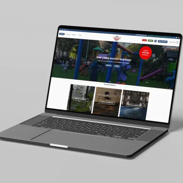 web site tasarımı referans resmi