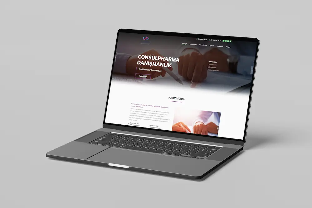 web site tasarımı referans