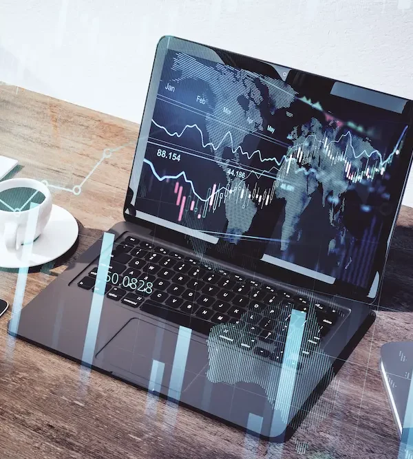 web design pricing and digital project cost analysis dashboard