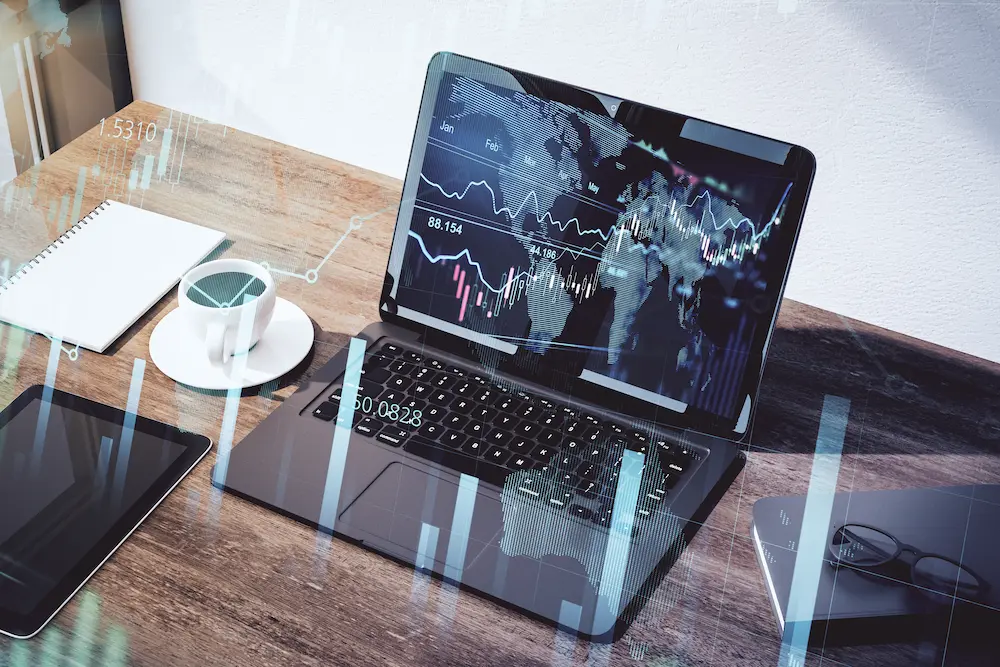 web design pricing and digital project cost analysis dashboard