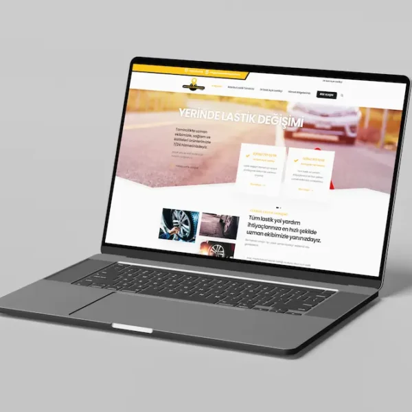 web site tasarımı referans resmi