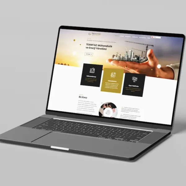 web site tasarımı referans resmi