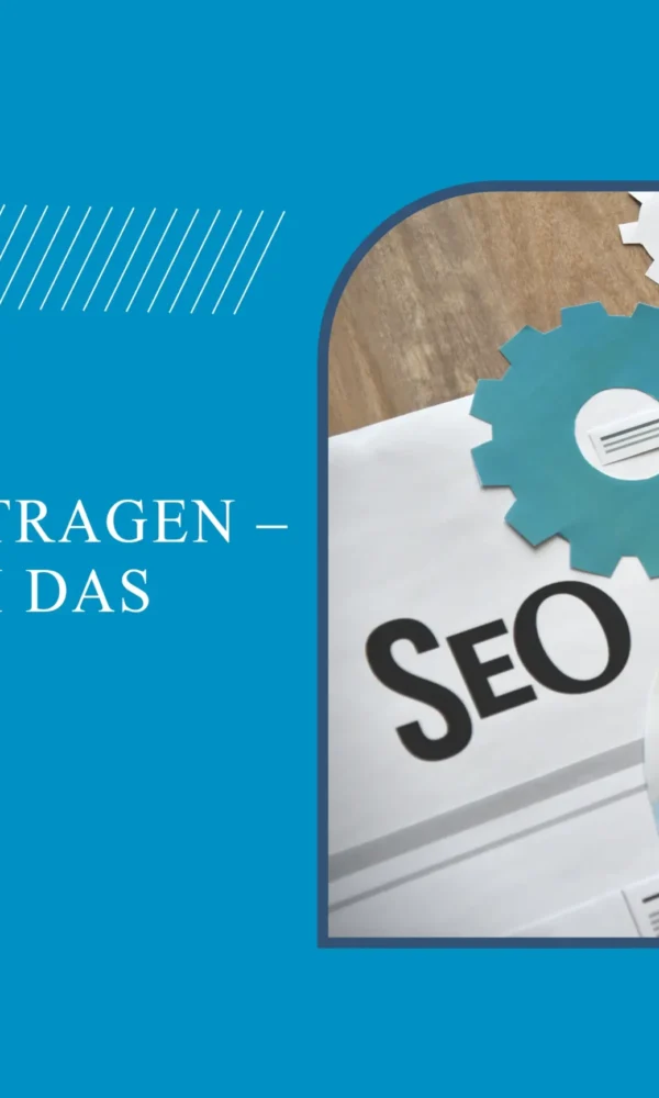SEO beauftragen – lohnt sich das wirklich?
