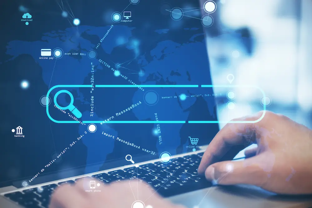 Structured SEO strategy