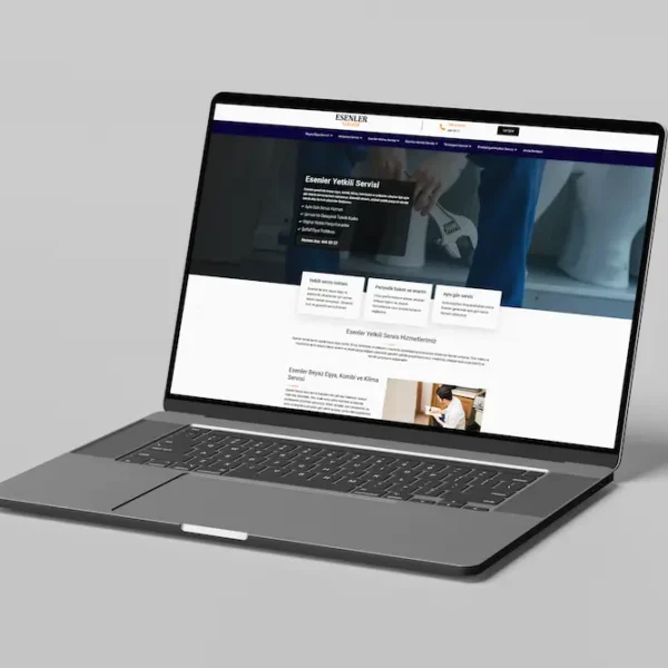 Esenler Servisi SEO ve Web Site Optimizasyonu Referansı