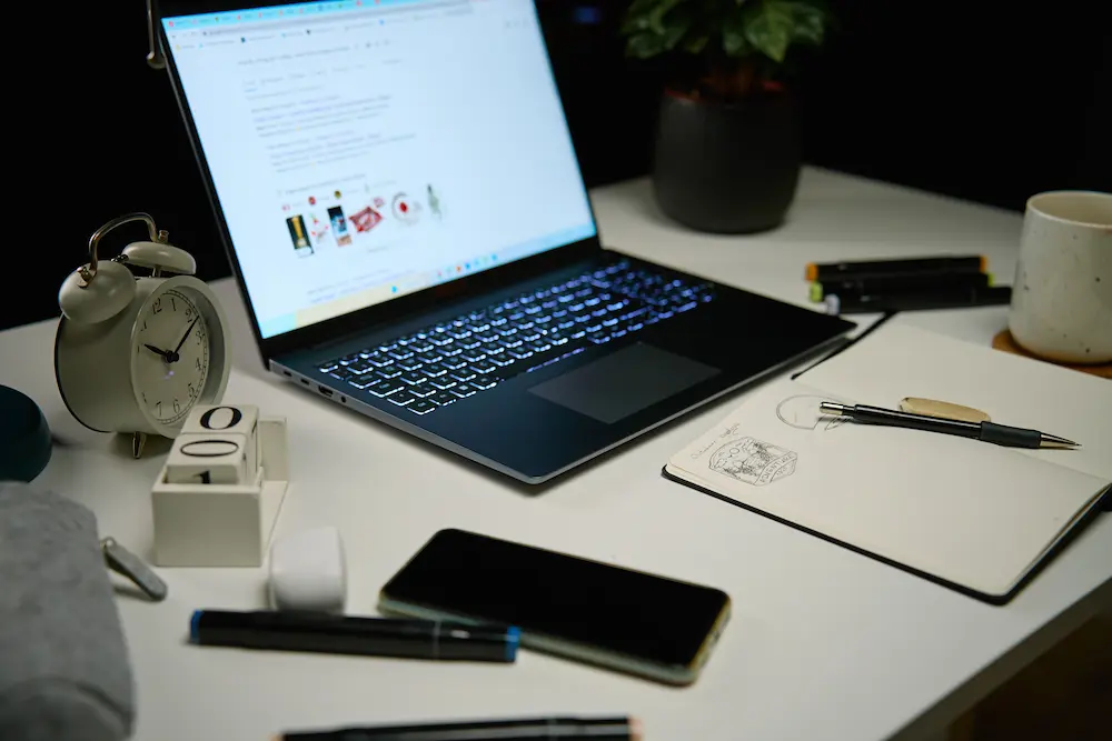 website planning process and digital strategy development