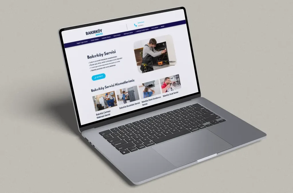 Bakırköy servisi referans site