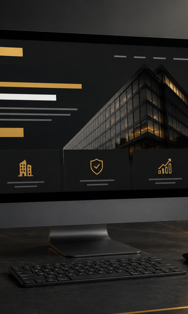 Kurumsal web tasarım (2